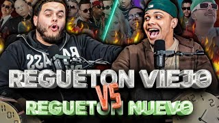 REGUETON VIEJO vs REGUETON NUEVO  canción por canción ¿CUAL ES MEJOR [upl. by Rizas702]