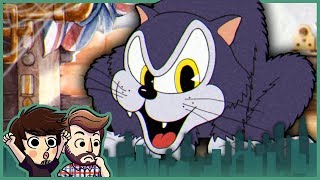 Cuphead  Full Game 2Player 100 Walkthrough [upl. by Voleta]