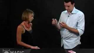 Magic Matchbox Card Trick [upl. by Feer]