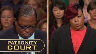 Man Denies Paternity After 30 Years and 40000 in Child Support Full Episode  Paternity Court [upl. by Marion800]