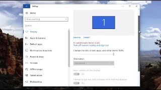 Windows 10 Not Fitting On Screen  How To Fix [upl. by Leikeze]