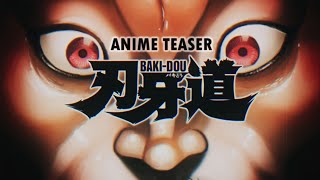 Baki Hanma vs Kengan Ashura  Tráiler oficial  Netflix [upl. by Kalikow721]