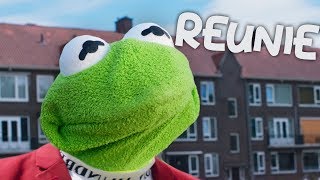 KERMIT  REÜNIE onofficiële parodie [upl. by Onaled]