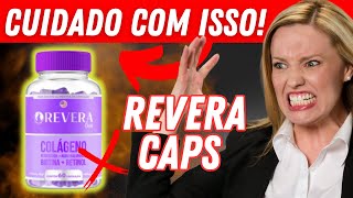 REVERA CAPS⚠️EU USEI⚠️REVERA CAPS Funciona Revera Caps Colágeno  Revera Cápsulas Original [upl. by Michaeline933]