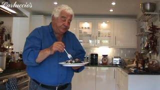 At Home with Antonio Carluccio  spaghetti alle vongole [upl. by Fullerton]