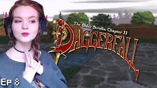 Sorik Goes On A Shopping Spree  Lets Play TES II Daggerfall  Part 8 [upl. by Ayatnahs90]