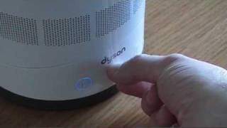 Dyson Air Multiplier Controls [upl. by Sipple]