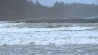 Hanalei Bay with a 20ft swell [upl. by Faletti]