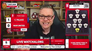 GOLDBRIDGE Best Bits  Crystal Palace 40 Man United [upl. by Engle]