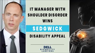 JP Morgan Chase IT Manager with Shoulder Disorder amp Bipolar Wins Sedgwick Disability Appeal [upl. by Nodnerb298]