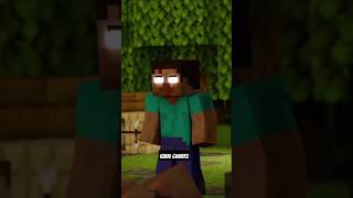 Dont touch my girlfriend  minecraft herobrine minecraft herobrine iqbalallgamegaming 100k [upl. by Dyun195]