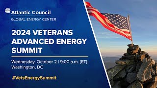 2024 Veterans Advanced Energy Summit [upl. by Ylsew]