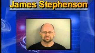 James Stephenson Arrested [upl. by Adora]