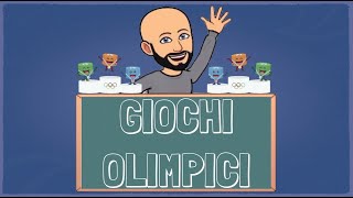 Breve storia delle Olimpiadi [upl. by Mccomb724]