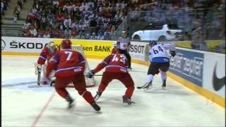 IIHFWM Granlund mit JahrhundertTor [upl. by Paulson26]