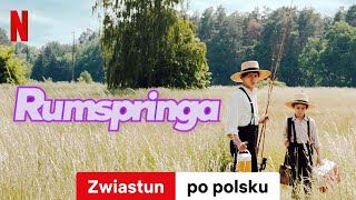 Rumspringa  Ein Amish in Berlin  Zwiastun po polsku  Netflix [upl. by Nalra412]