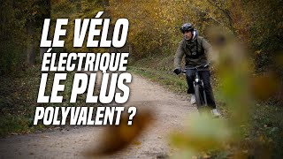 Le vélo électrique le plus polyvalent  Specialized Turbo Tero [upl. by Hermine]