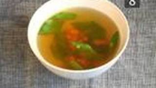 How To Make Beef Consomme [upl. by Adnerak]