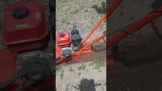 Trenching Machine Agricultural Machinery Weeding Machine T Machine Small Trenching😱shorts viral [upl. by Akinoj]