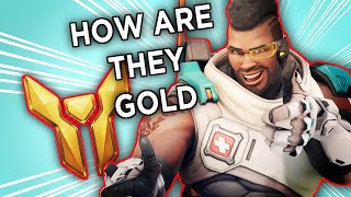 I coached a BAPTISTE who is SOMEHOW IN GOLD Overwatch 2 Coaching [upl. by Monahon]