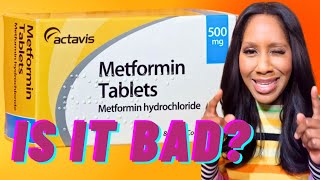 Does Metformin Cause Cancer Is Metformin Bad for Your Kidneys Lactic Acidosis A Doctor Explains [upl. by Anneres]