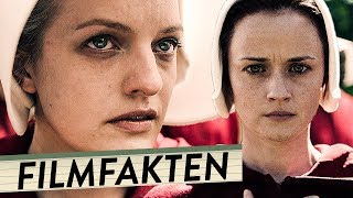 THE HANDMAIDS TALE  ALLES was ihr zur Serie wissen müsst  Filmfakten [upl. by Vieva]