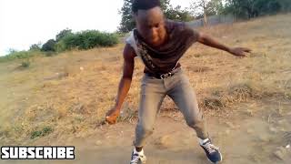 Komando Yo maps ft Slap dee official dance video [upl. by Tabby]