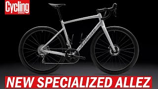 NEW 2023 Specialized Allez  5 Things You Should Know [upl. by Betsy]