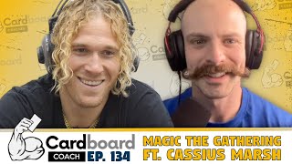 Magic the Gathering Ft Cassius Marsh [upl. by Billy]