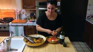 Italian Sausage and Peppers Recipe [upl. by Mathia]