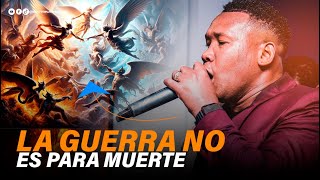 LA GUERRA NO TE MATARA  Pastor julio cesar santana [upl. by Burg]