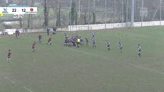 Serie B Brixia  CUS Padova [upl. by Ainoet534]