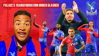 CRYSTAL PALACE TRANSFORMATION UNDER OLIVER GLASNER  CAN WE BEAT VILLA amp GET A TOP 10 FINISH🤞🏾 [upl. by Mide]