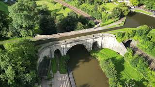 Dundas AqueductSomerset [upl. by Makell]