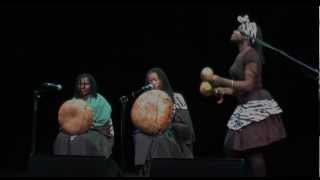 Ambuya Nyati  musique traditionnelle des Shonas du Zimbabwe [upl. by Oetam601]