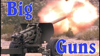 Cannon Shooting Compilation 20mm to 76mm [upl. by Soalokcin279]