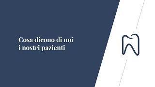 Cosa dicono di noi i nostri pazienti [upl. by April]