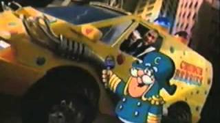 CAPN CRUNCH BERRIES COMMERCIAL 19961997 [upl. by Notgnillew]