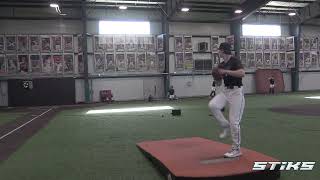 Tanner Buhlmann  Spring 2023  Bullpen [upl. by Chick]