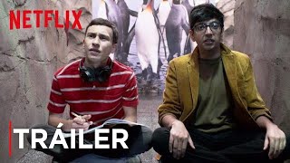 Atypical Temporada 3  Tráiler oficial  Netflix [upl. by Ogilvy]