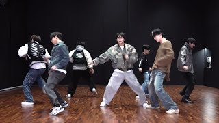 ENHYPEN  ‘Mixed UP’ Mirrored Dance Practice Slowed 70 [upl. by Ib336]