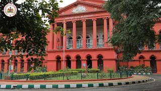 High Court of Karnataka Live Telecast of Court Proceedings of CH17 on 07082024 at 1030 AM [upl. by Zere]