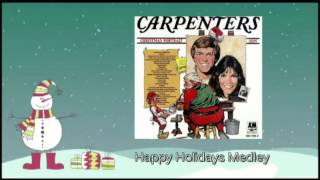 Carpenters  Happy Holidays Medley [upl. by Leanna]