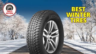 Best Winter Tires 2024  Top 5 Best Winter Tires Review [upl. by Elli967]