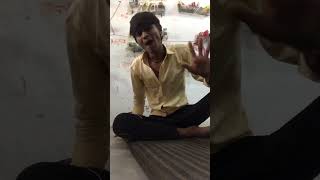 Kabi socha hai mere bare me 😂🤣comedy video viral video shorts the2boys [upl. by Cutcliffe]