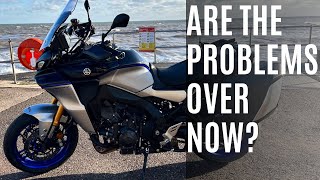 Yamaha Tracer 900 GT plus Review  Has it been Fixed [upl. by Halley667]