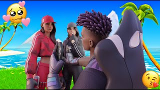 Fortnite Roleplay  THE 2 SUS BESTFRIENDS THEY DID WHAT TO ME [upl. by Auqinihs]