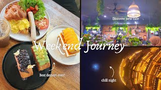 🍒 Diary 07 🥨 PRODUCTIVE VLOG《 My Weekend Journey  What I Do to Recharge 》 Malaysia Vlog 🇲🇾 [upl. by Sholeen961]