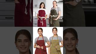 45 Only ✅ Kitchen Apron Factory 99store kitchenaccessories shortsindiayoutube [upl. by Adnotal]