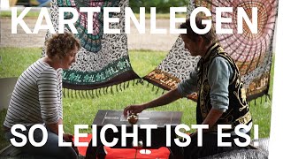 KARTENLEGEN  das steckt dahinter Folge 44 Was ist dran an Esoterik [upl. by Oiralih226]